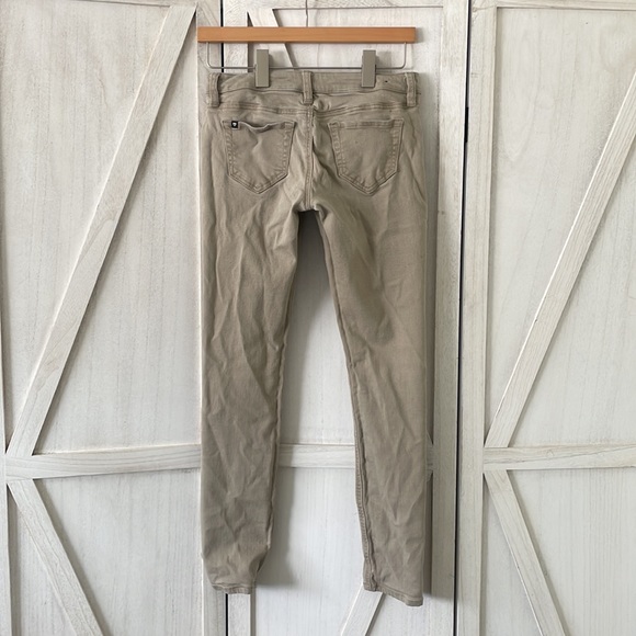 Khaki skinny jeans - Picture 5 of 5